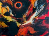 LEONARDO NIERMAN "ECLIPSE" ART