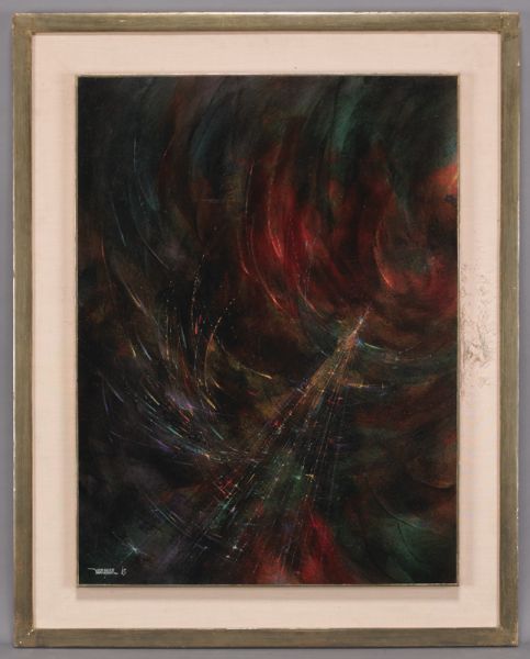 Leonardo Nierman ''Infinity''