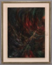 Leonardo Nierman ''Infinity''