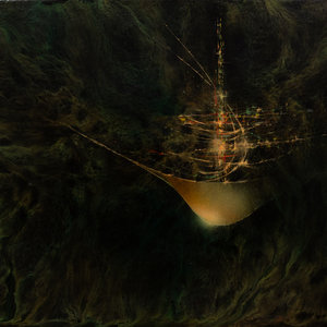 Leonardo Nierman (Mexican, b. 1932)