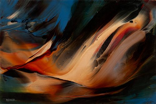 LEONARDO NIERMAN (MEXICAN/AMERICAN,