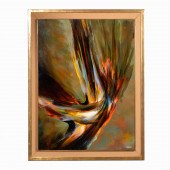 LEONARDO NIERMAN, MODERN ACRYL