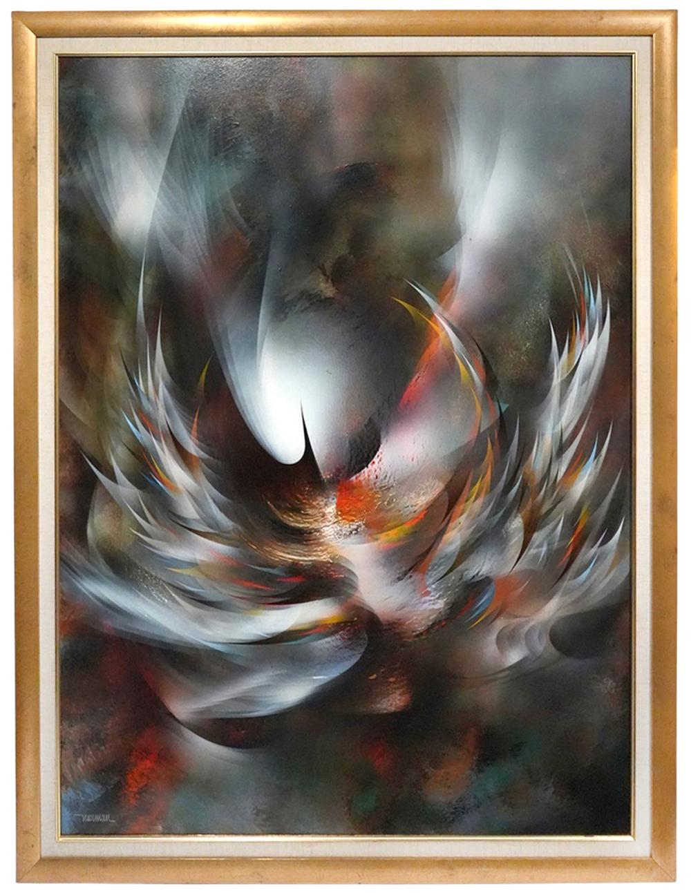 LEONARDO NIERMAN 'VUELO DE