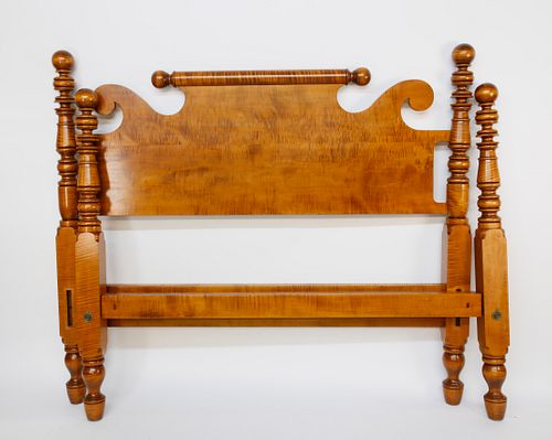 LEONARD'S AMERICAN TIGER MAPLE