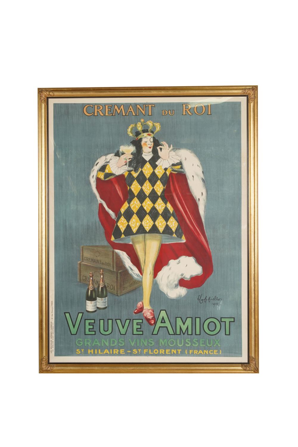 LEONETTO CAPPIELLO (1875 - 1942):