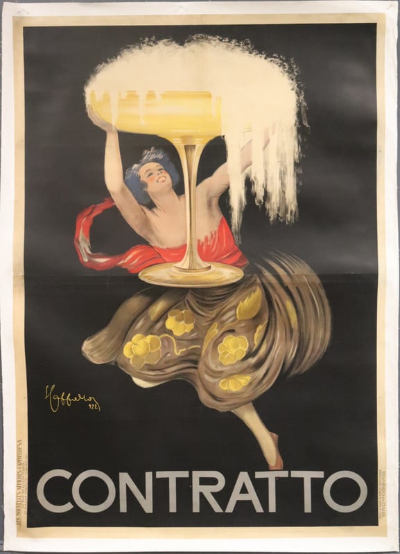 LEONETTO CAPPIELLO (FRENCH,