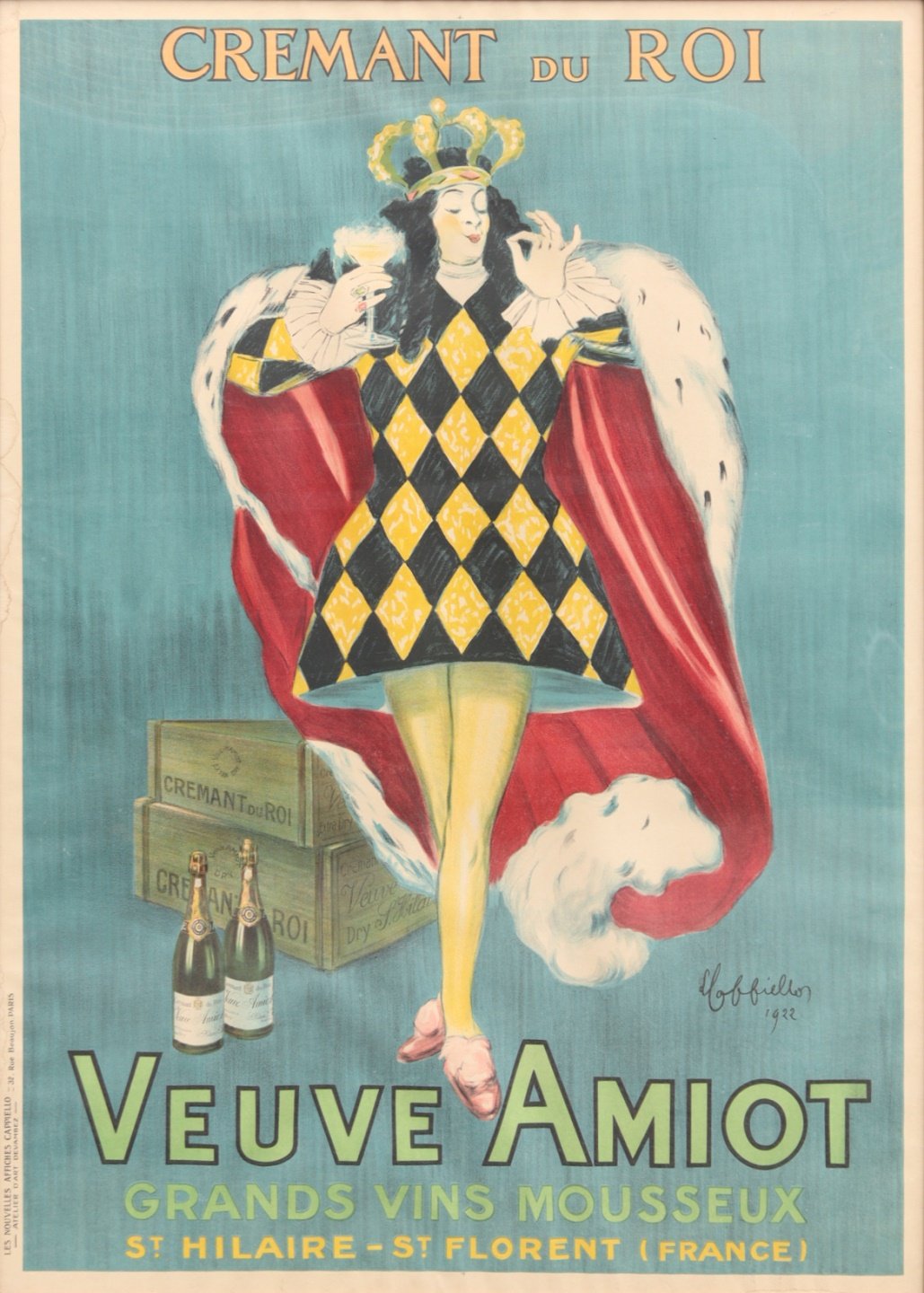 LEONETTO CAPPIELLO (FRENCH,