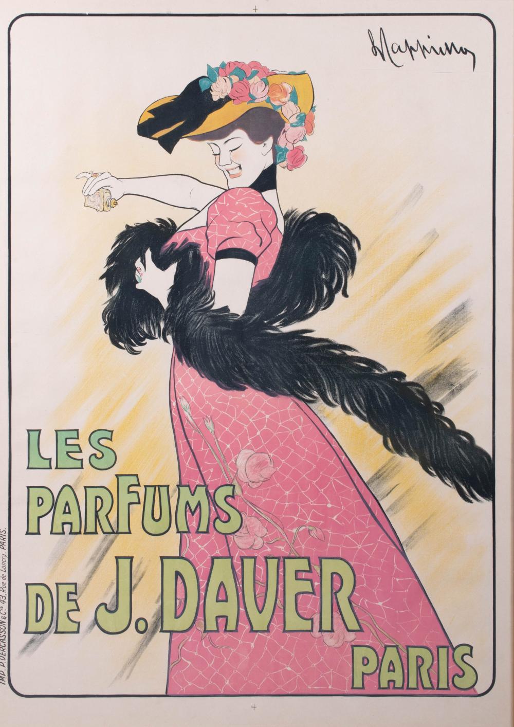 LEONETTO CAPPIELLO, FRENCH