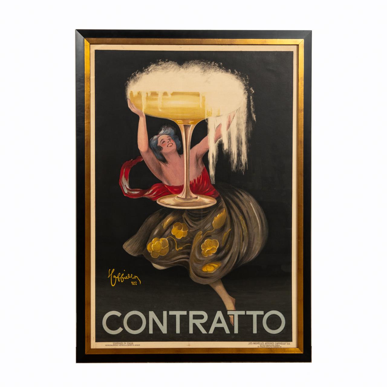 LEONETTO CAPPIELLO, FRENCH