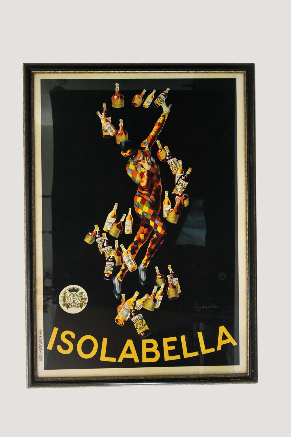 LEONETTO CAPPIELLO (ITALIAN.