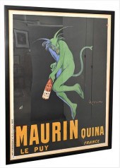LEONETTO CAPPIELLO, MAURIN QUI