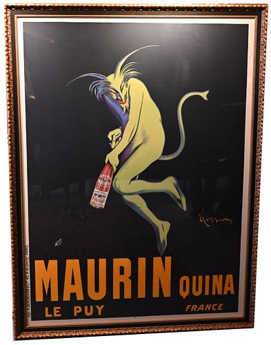 LEONETTO CAPPIELLO MAURIN QUINA