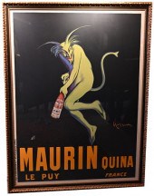 LEONETTO CAPPIELLO MAURIN QUIN