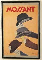 LEONETTO CAPPIELLO, MOSSANT 19