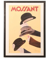 LEONETTO CAPPIELLO MOSSANT HAT