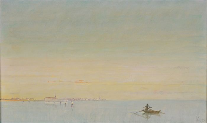 LEONID (1896-1976): "MAZZARBO &