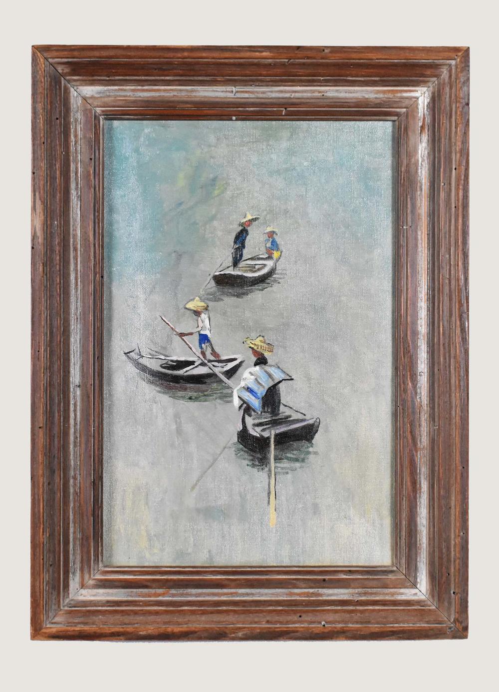 LEONID BERMAN (AMERICAN. 1896-1976)