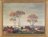 Leonid Gechtoff (American 1883