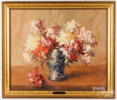 LEONID GECHTOFF STILL LIFE<br>
