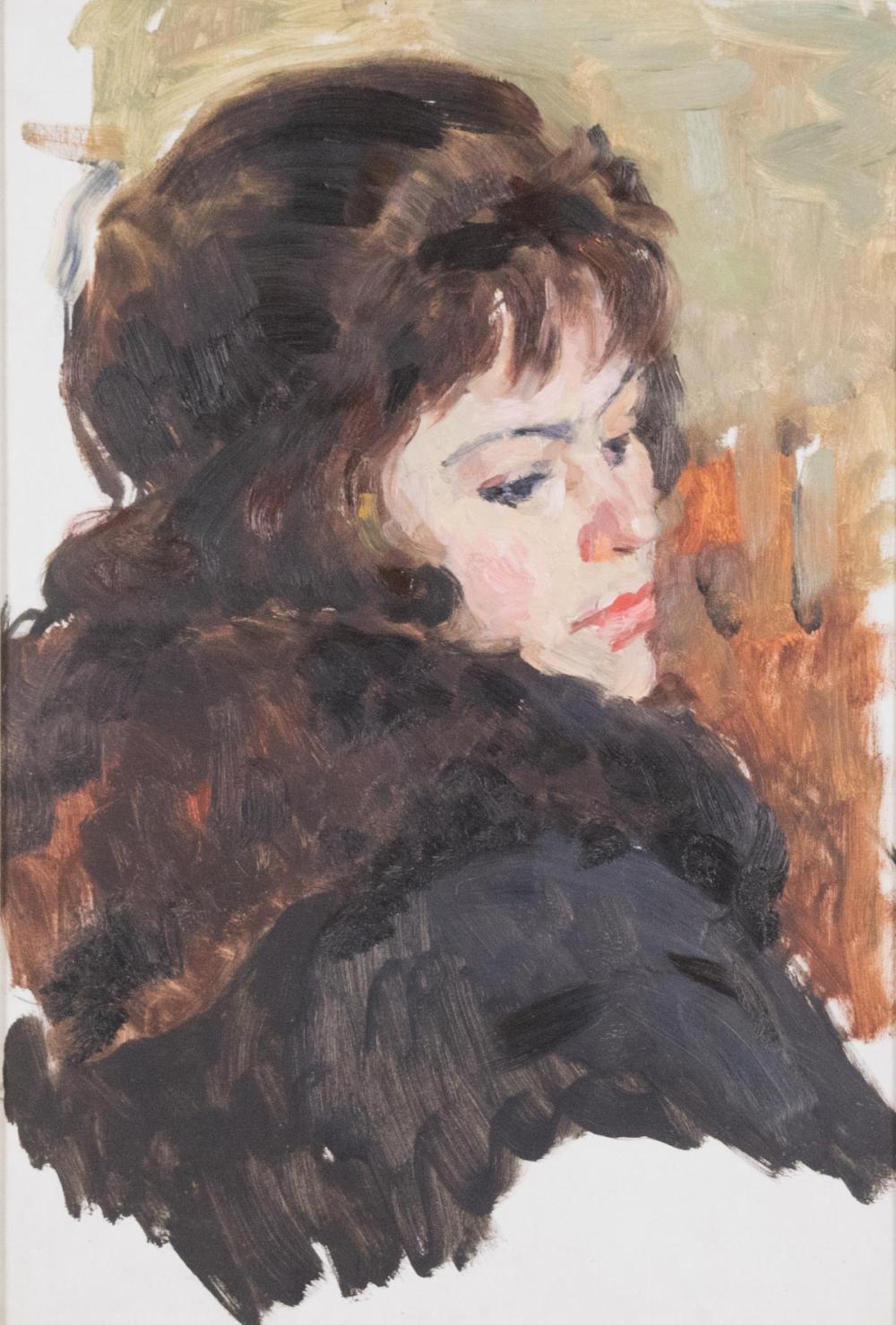 LEONID KRIVITSKY (UKRAINE/RUSSIA,