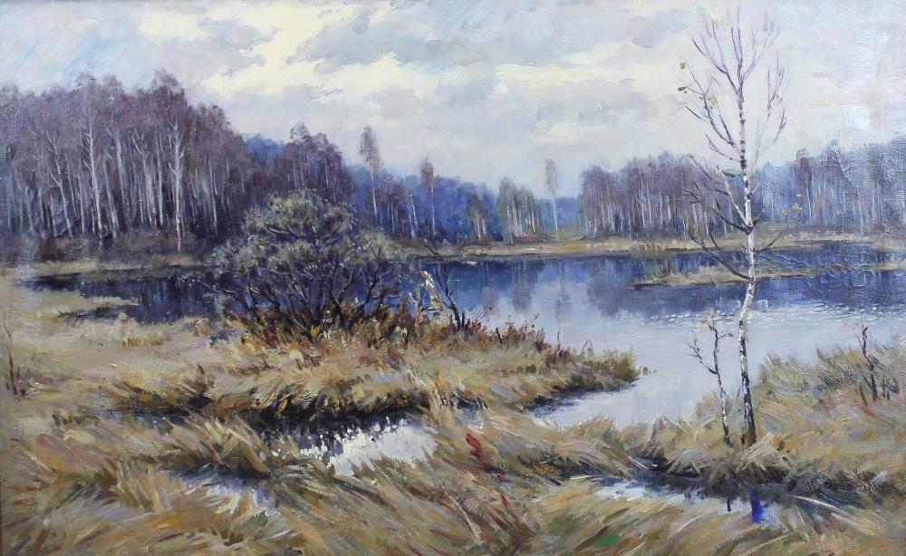 LEONID SHELUDKO (GERMANY/UKRAINE,