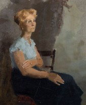 LEONID STEELE (RUSSIAN 1921-19