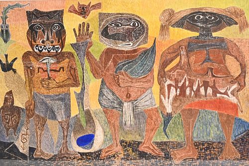 LEONIDAS GAMBARTES (ARGENTINA),