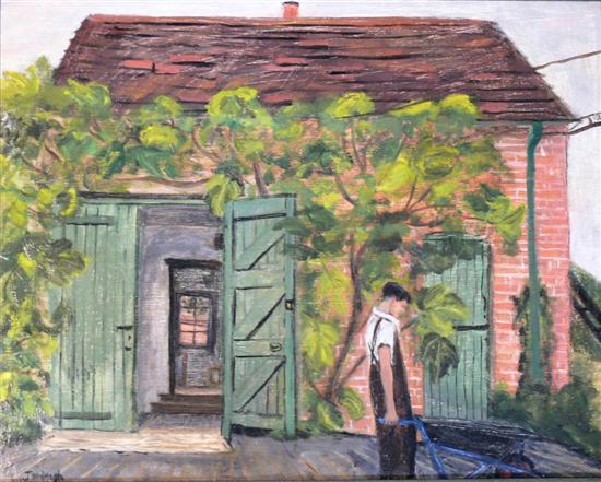 Leonie Jonleigh (fl.c.1950-74)