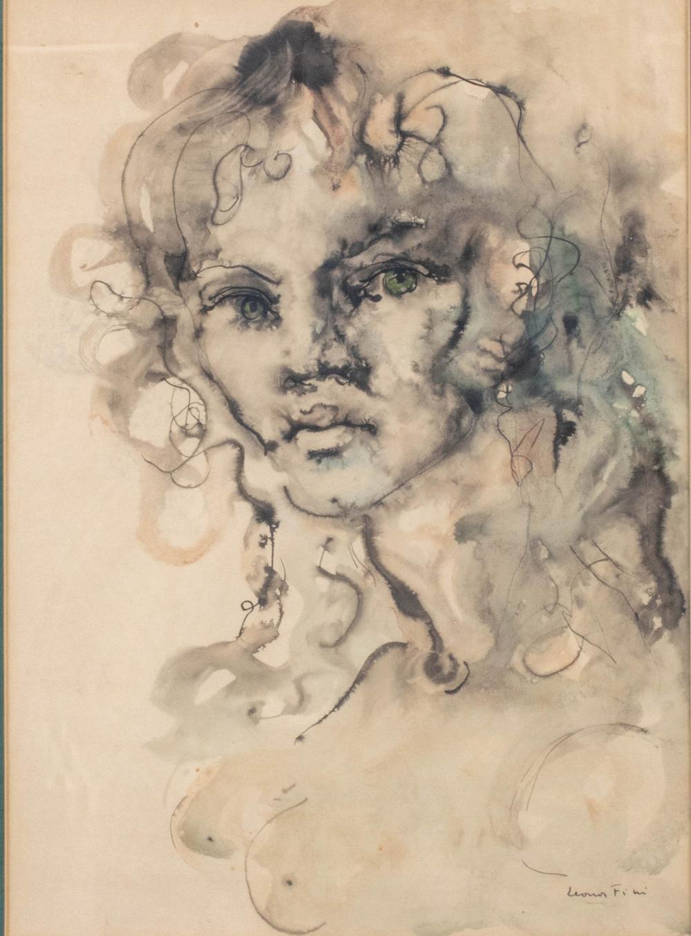 LEONOR (ELEANORA) FINI,