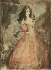 LEONOR FINI (1907-1996) SIGNED
