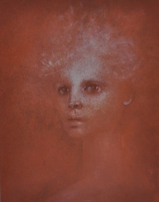 LEONOR FINI (1908-1996): PORTRAIT