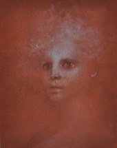 LEONOR FINI (1908-1996): PORTR