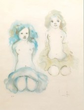 LEONOR FINI (ARGENTINEAN, 1908