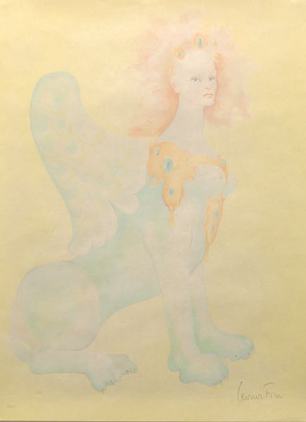 LEONOR FINI (ARGENTINEAN, 1908 -