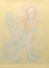 LEONOR FINI (ARGENTINEAN, 1908