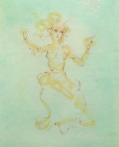 LEONOR FINI (ARGENTINEAN, 1908
