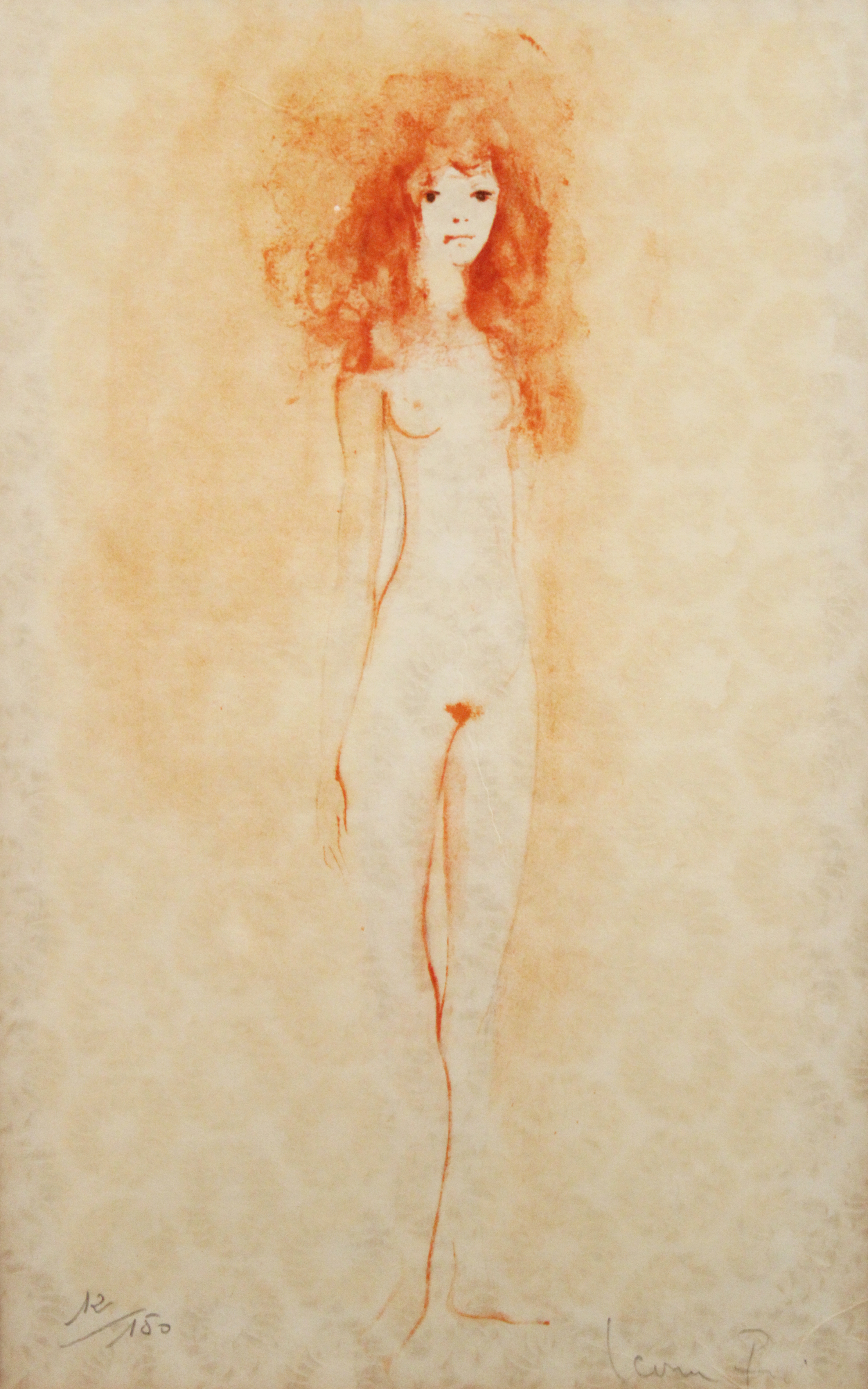 LEONOR FINI (ARGENTINE/FRENCH
