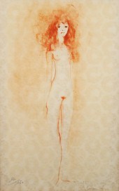 LEONOR FINI (ARGENTINE/FRENCH