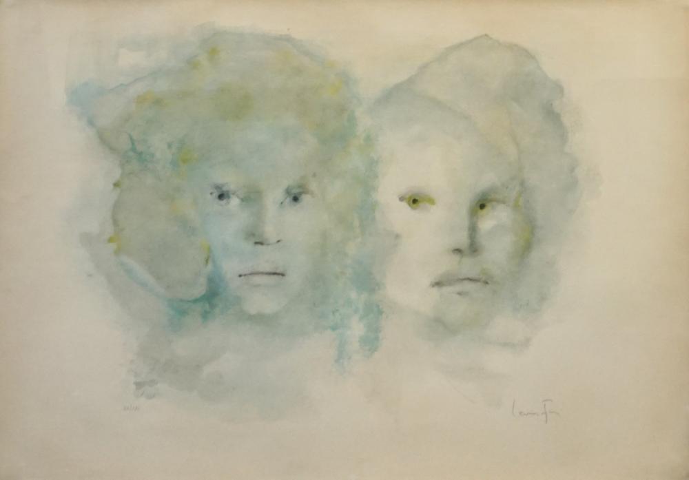 LEONOR FINI (ARGENTINE/FRENCH