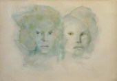 LEONOR FINI (ARGENTINE/FRENCH