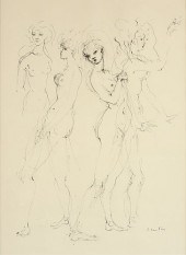 LEONOR FINI (ARGENTINIAN 1907-