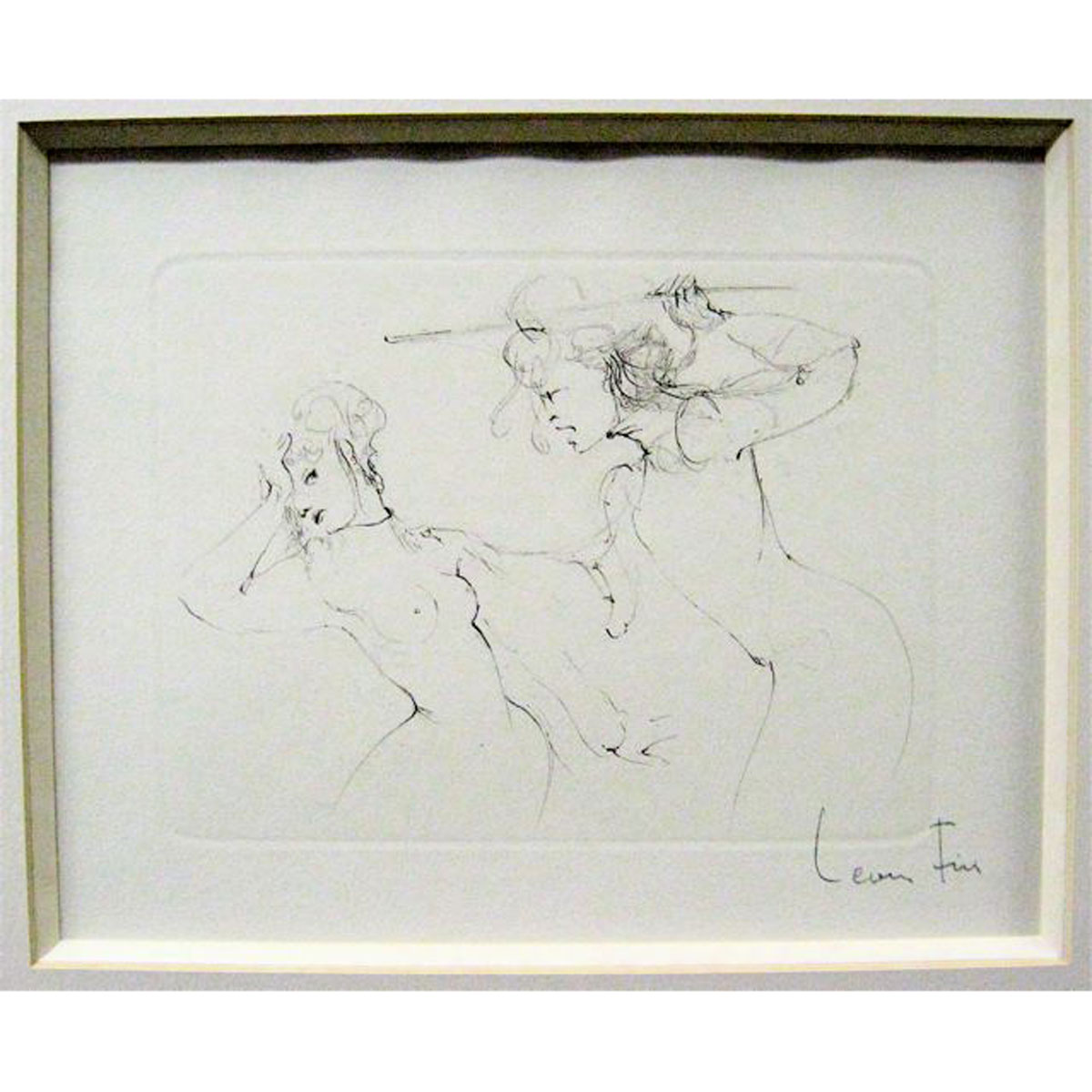LEONOR FINI (FRENCH 1908-1996)