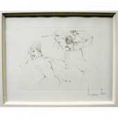 LEONOR FINI (FRENCH 1908-1996)