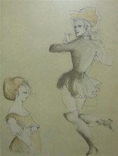LEONOR FINI  (french 1908-1996
