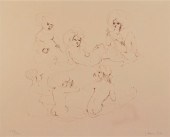 LEONOR FINI NUDE WOMEN FIGURE