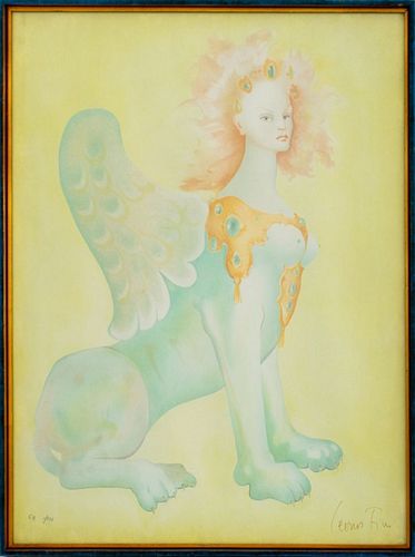 LEONOR FINI &QUOT;SPHINX