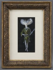 Leonora Carrington ''Untitled'