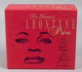 LEONTYNE PRICE, THE ESSENTIAL