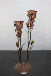 LEOPARD AND LILY BLOSSOM TEALI