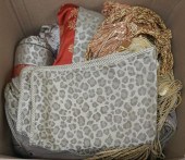 LEOPARD PRINT BEDDING AND THRO
